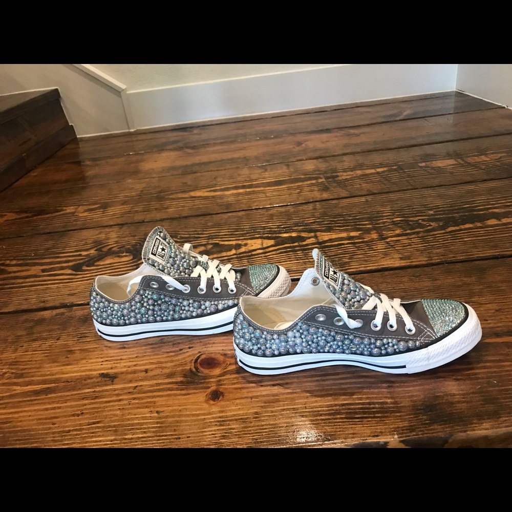 Upscale Converse Perfect For Prom - image 2